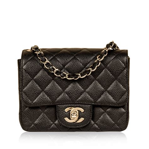 chanel square handbag|chanel small flap bag price.